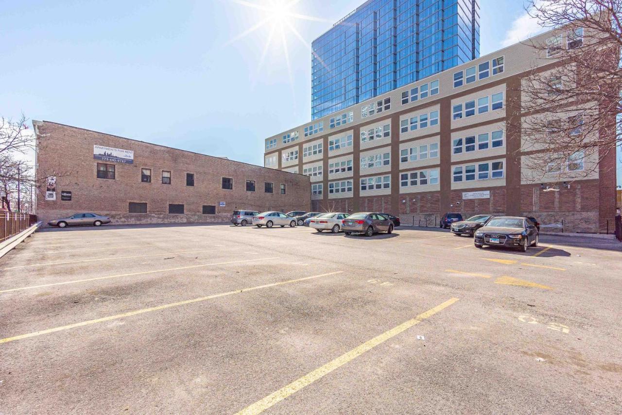 Mccormick Place 420 Friendly 3Br In Downtown Chicago With Optional Parking Sleeps 8 Guests Near Soldier Field, Grant Park And Lakefront Trail Bagian luar foto