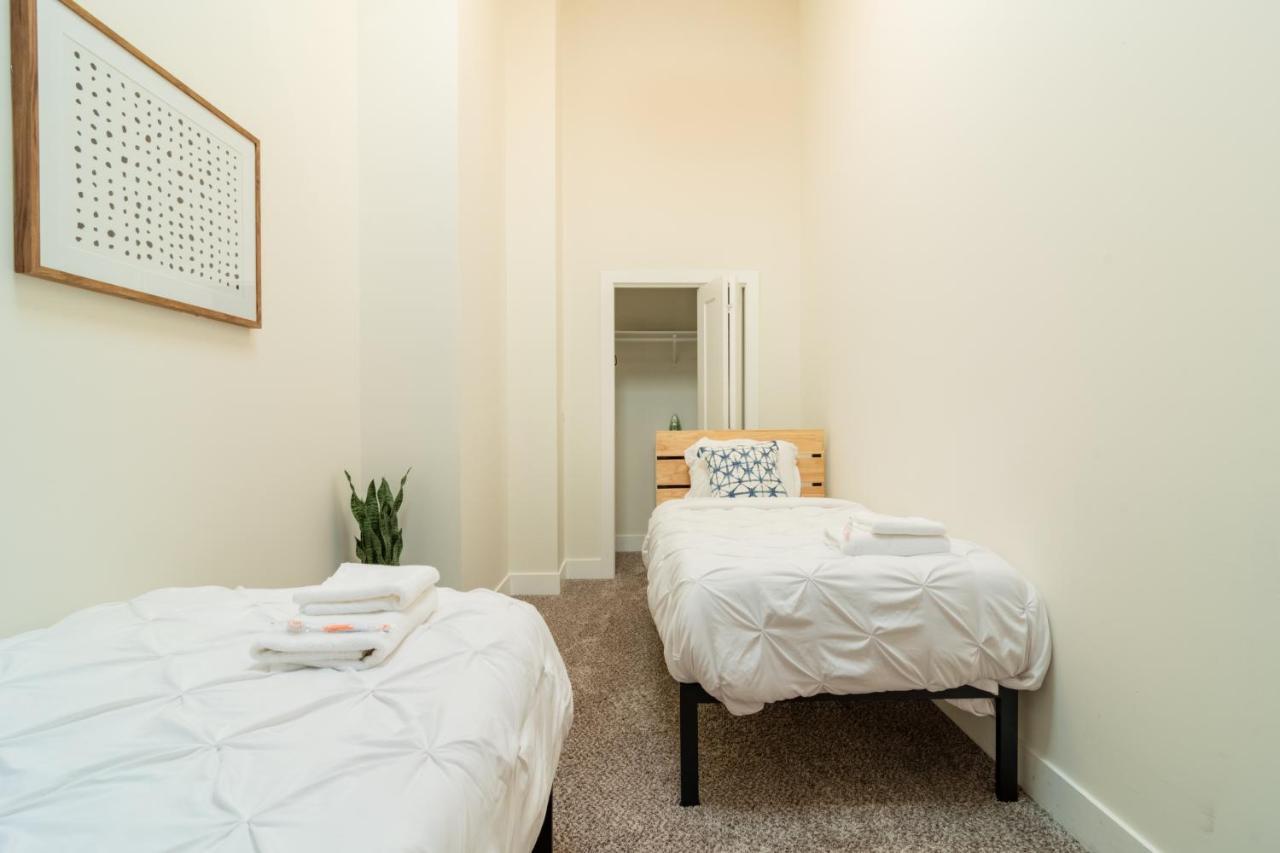 Mccormick Place 420 Friendly 3Br In Downtown Chicago With Optional Parking Sleeps 8 Guests Near Soldier Field, Grant Park And Lakefront Trail Bagian luar foto