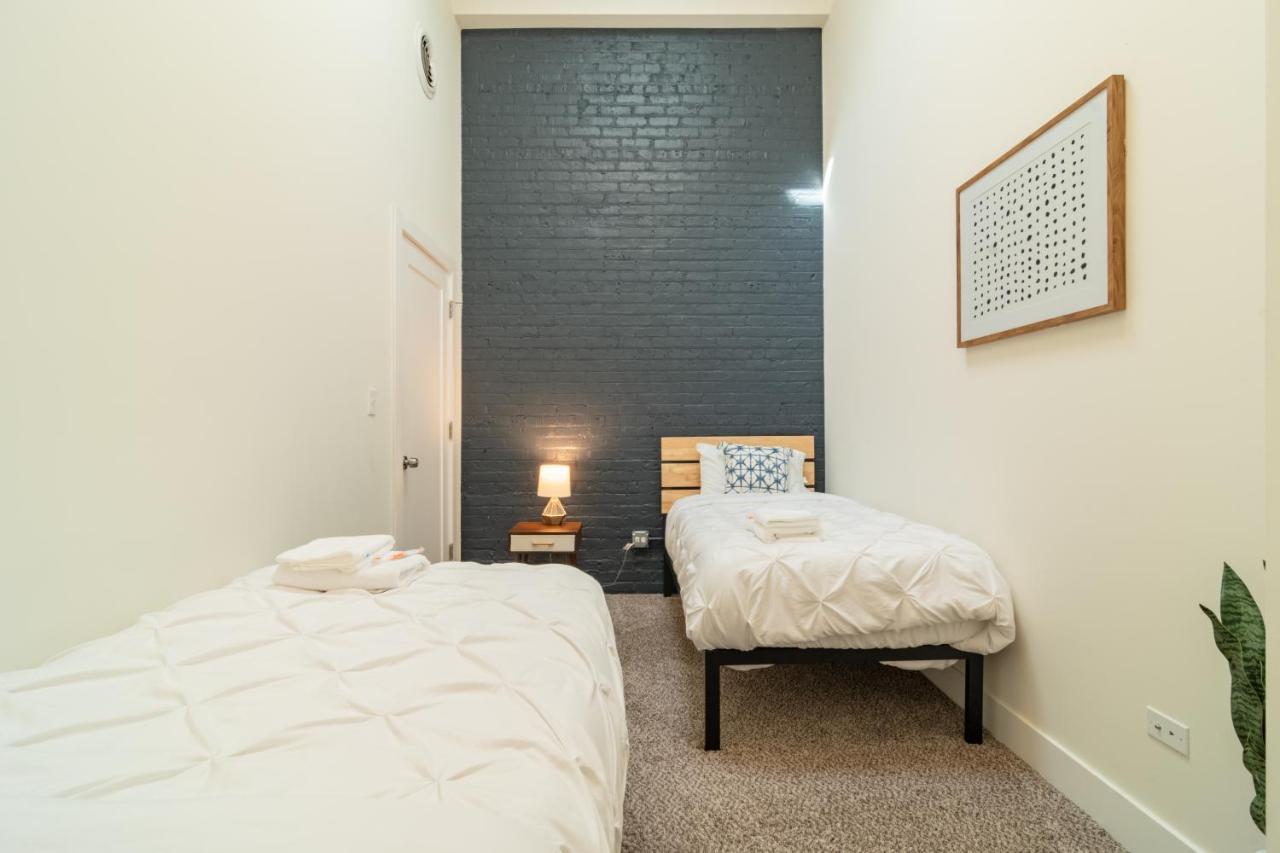Mccormick Place 420 Friendly 3Br In Downtown Chicago With Optional Parking Sleeps 8 Guests Near Soldier Field, Grant Park And Lakefront Trail Bagian luar foto