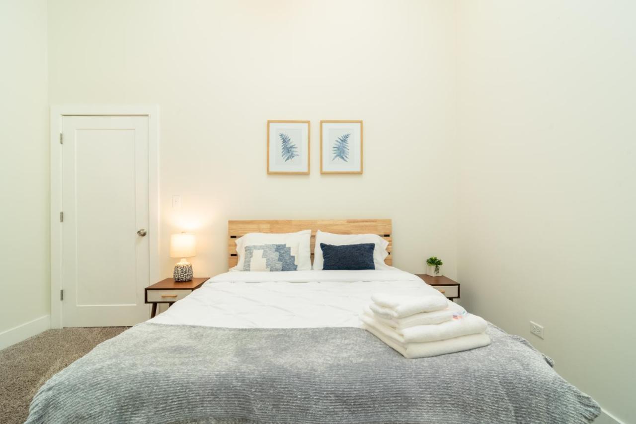 Mccormick Place 420 Friendly 3Br In Downtown Chicago With Optional Parking Sleeps 8 Guests Near Soldier Field, Grant Park And Lakefront Trail Bagian luar foto