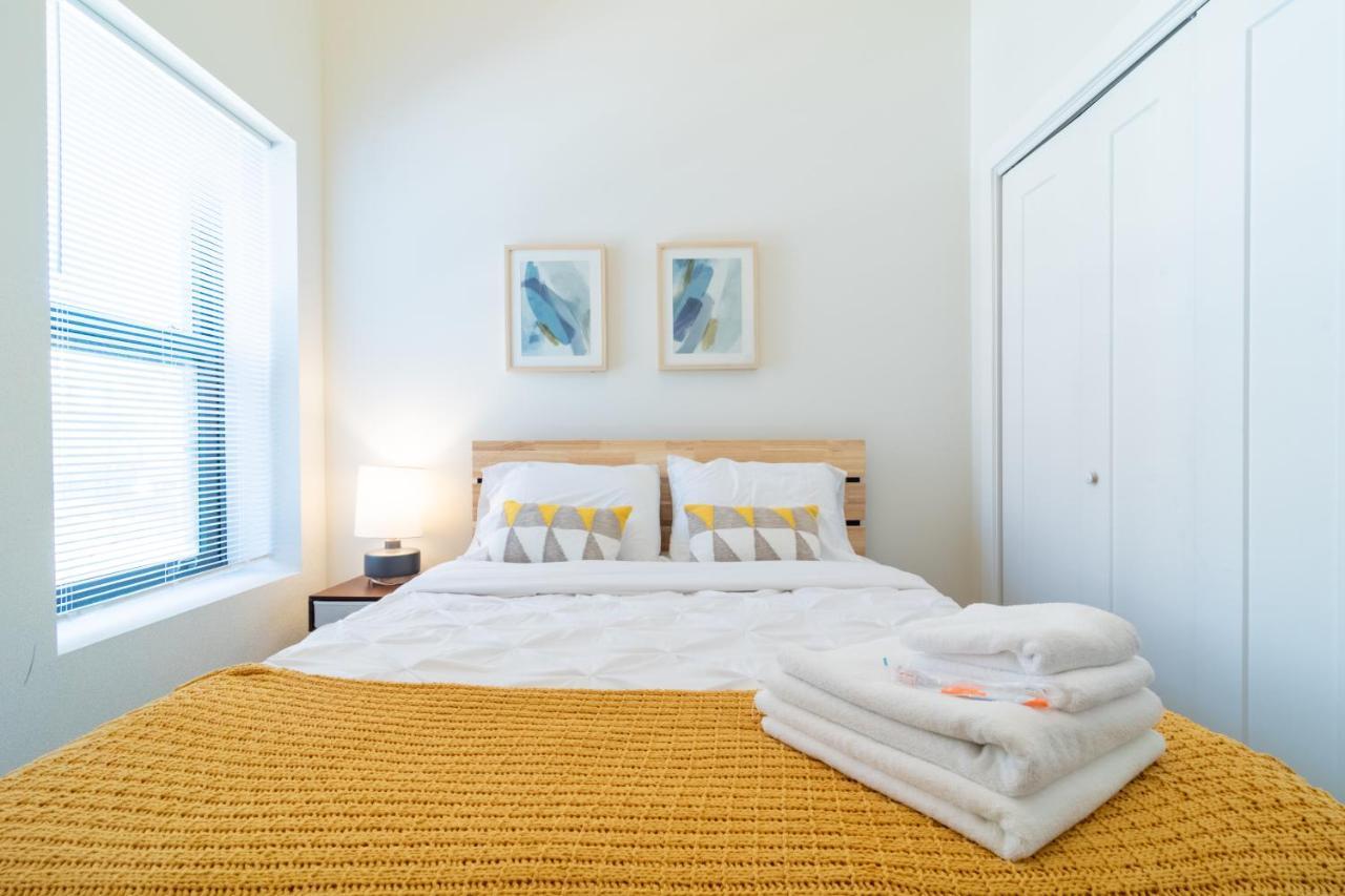 Mccormick Place 420 Friendly 3Br In Downtown Chicago With Optional Parking Sleeps 8 Guests Near Soldier Field, Grant Park And Lakefront Trail Bagian luar foto