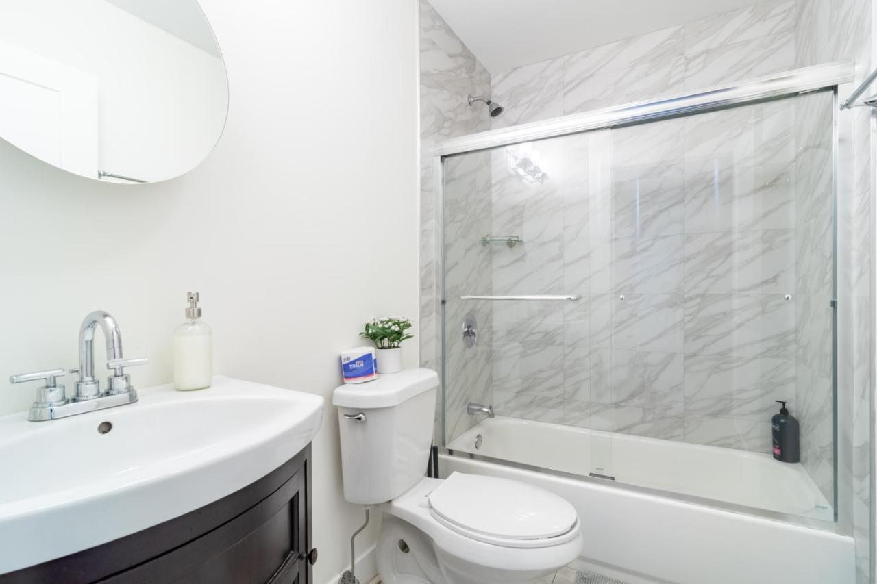 Mccormick Place 420 Friendly 3Br In Downtown Chicago With Optional Parking Sleeps 8 Guests Near Soldier Field, Grant Park And Lakefront Trail Bagian luar foto