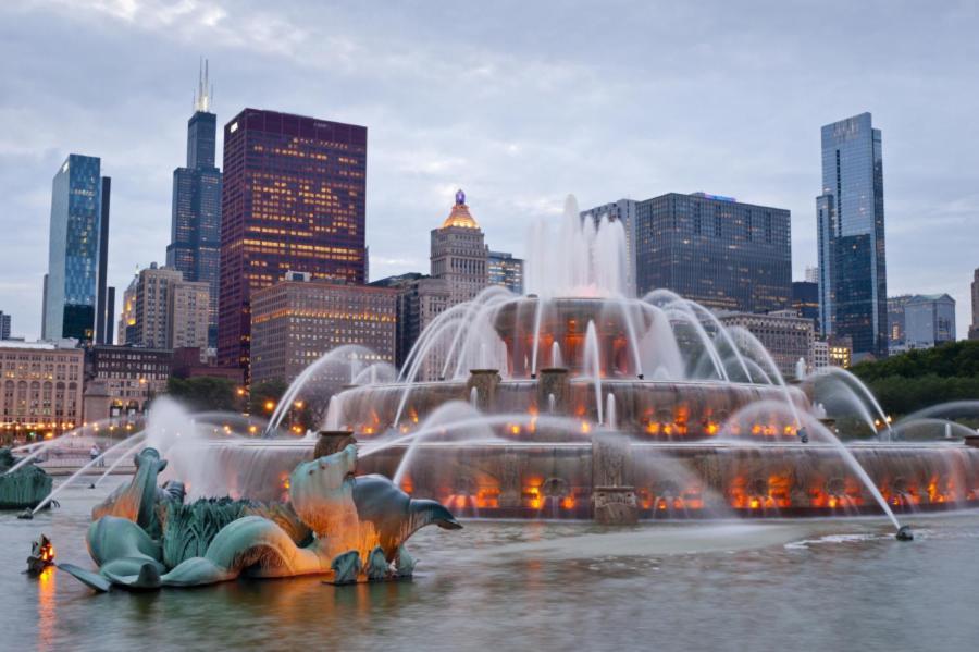 Mccormick Place 420 Friendly 3Br In Downtown Chicago With Optional Parking Sleeps 8 Guests Near Soldier Field, Grant Park And Lakefront Trail Bagian luar foto